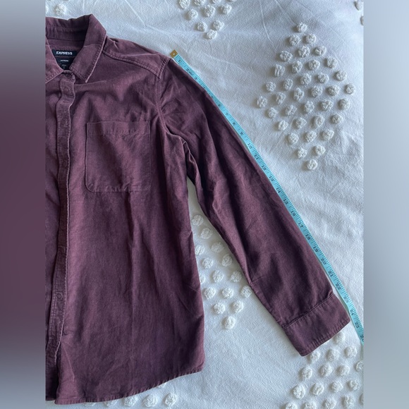 Express Boyfriend Shirt - Picture 6 of 9